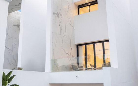 Villa de 3 habitaciones en L'Albir - GF130693 - Foto - Small - 11