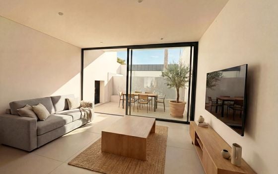 Villa de 3 habitaciones en L'Albir - GF130693 - Foto - Small - 6