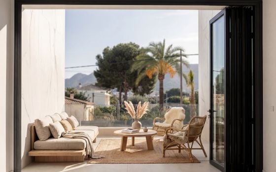 Villa de 3 habitaciones en L'Albir - GF130693 - Foto - Small - 10