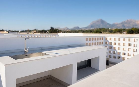 Villa de 3 habitaciones en L'Albir - GF130693 - Foto - Small - 12