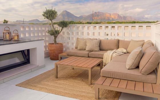 Villa de 3 habitaciones en L'Albir - GF130693 - Foto - Small - 13