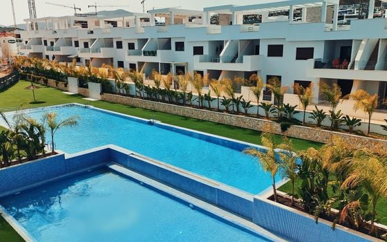 2 bedroom Apartment in Finestrat - IM130710 - Photo - 1