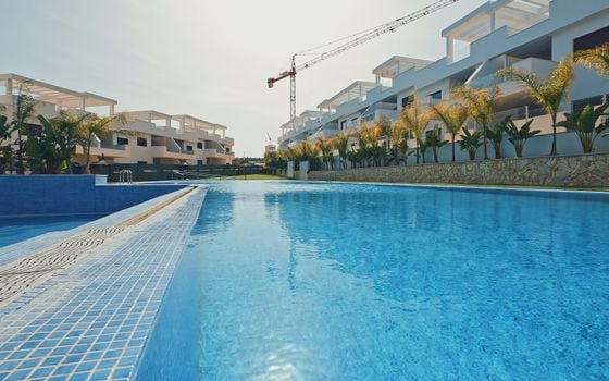 2 bedroom Apartment in Finestrat - IM130710 - Photo - 2