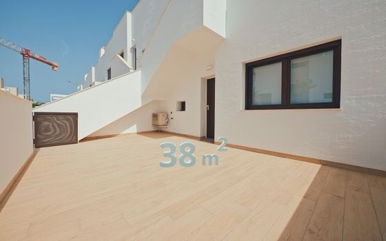 2 Schlafzimmer Appartement in Finestrat - IM130710 - Foto - Small - 7