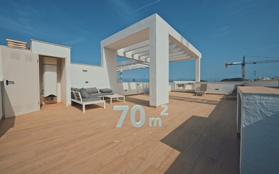 2 Schlafzimmer Appartement in Finestrat - IM130710 - Foto - Small - 11