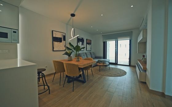 2 Schlafzimmer Appartement in Finestrat - IM130710 - Foto - Small - 16