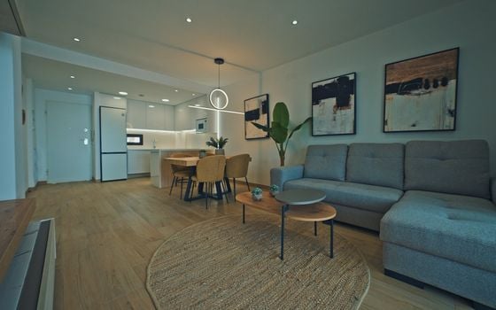 2 Schlafzimmer Appartement in Finestrat - IM130710 - Foto - Small - 17