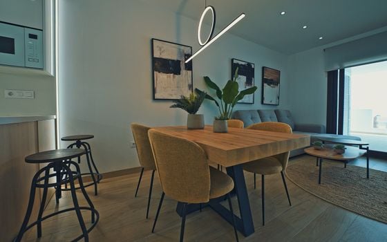 2 Schlafzimmer Appartement in Finestrat - IM130710 - Foto - Small - 18