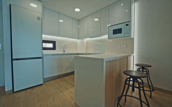 2 Schlafzimmer Appartement in Finestrat - IM130710 - Foto - Small - 20