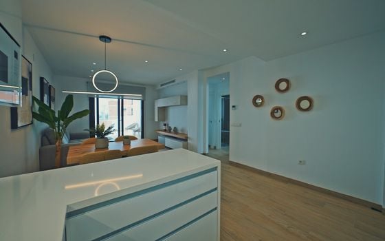 2 Schlafzimmer Appartement in Finestrat - IM130710 - Foto - Small - 21