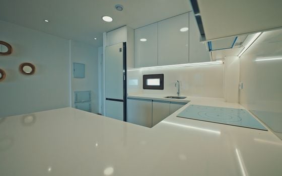 2 Schlafzimmer Appartement in Finestrat - IM130710 - Foto - Small - 22