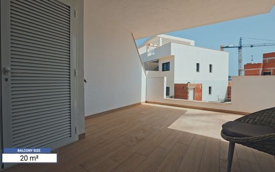 2 Schlafzimmer Appartement in Finestrat - IM130710 - Foto - Small - 31