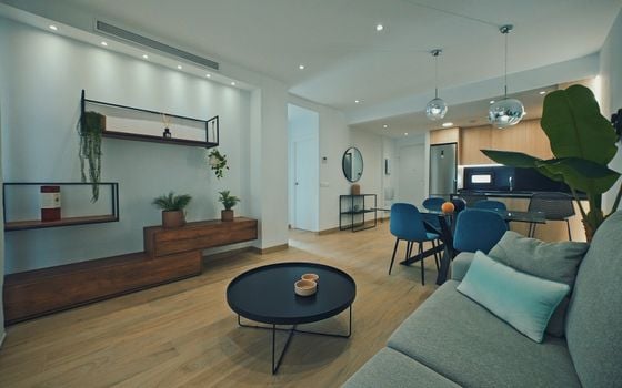 2 Schlafzimmer Appartement in Finestrat - IM130710 - Foto - Small - 33