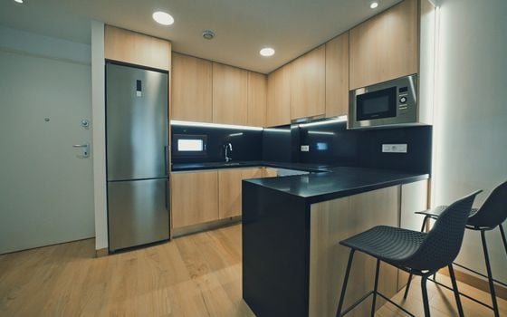 2 Schlafzimmer Appartement in Finestrat - IM130710 - Foto - Small - 36
