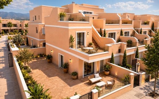 3 bedroom Townhouse in Pilar de la Horadada - NS130733 - Photo - 3