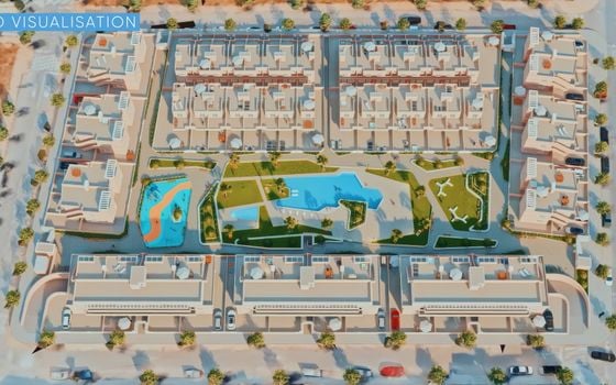 3 bedroom Townhouse in Pilar de la Horadada - NS130733 - Photo - 4