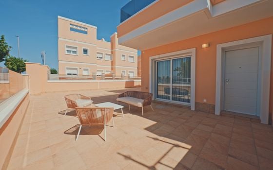 Townhouse de 3 chambres à Pilar de la Horadada - NS130733 - Photo - Small - 7
