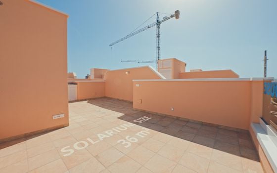 Townhouse de 3 chambres à Pilar de la Horadada - NS130733 - Photo - Small - 10