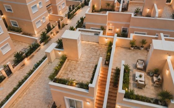 Townhouse de 3 chambres à Pilar de la Horadada - NS130733 - Photo - Small - 11
