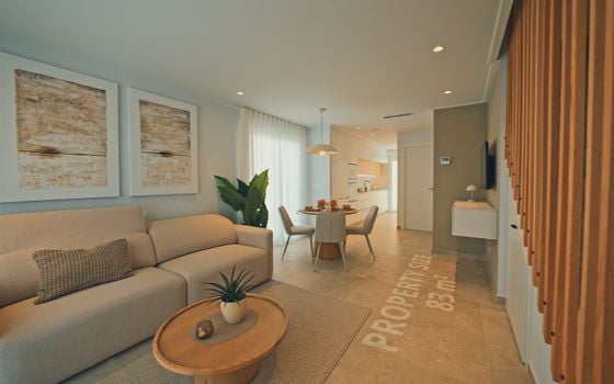 Townhouse de 3 chambres à Pilar de la Horadada - NS130733 - Photo - Small - 12