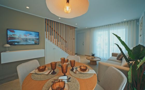 Townhouse de 3 chambres à Pilar de la Horadada - NS130733 - Photo - Small - 14