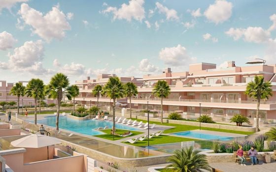 3 bedroom Apartment in Pilar de la Horadada - NS130779 - Photo - 1