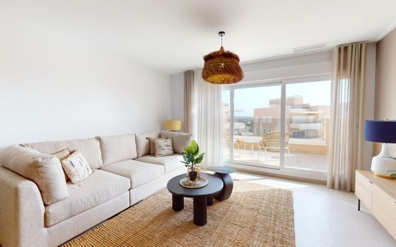 3 bedroom Apartment in Pilar de la Horadada - NS130779 - Photo - 4