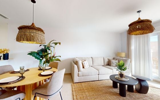 3 bedroom Apartment in Pilar de la Horadada - NS130779 - Photo - Small - 9