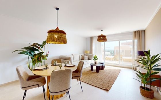Penthouse de 3 chambres à Pilar de la Horadada - NS130792 - Photo - Small - 11