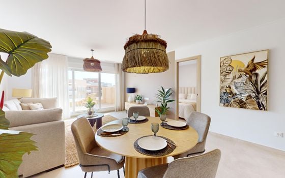 Penthouse de 3 chambres à Pilar de la Horadada - NS130792 - Photo - Small - 12