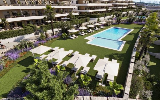 2 bedroom Apartment in Finestrat - BNM130845 - Photo - 3