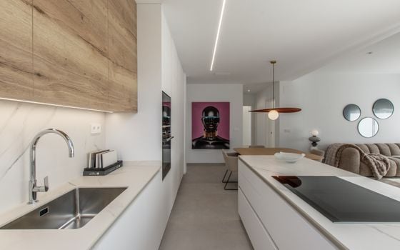 2 bedroom Apartment in Finestrat - BNM130845 - Photo - Small - 6