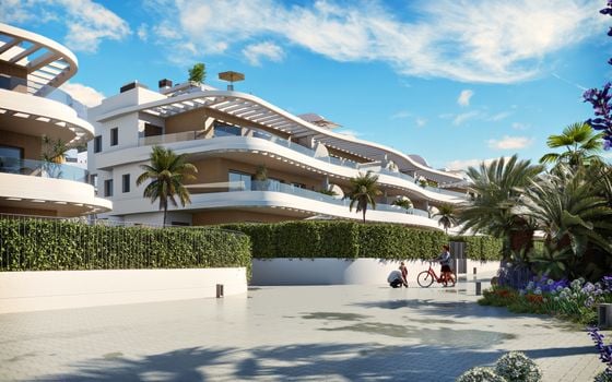 2 bedroom Apartment in Finestrat - BNM130845 - Photo - Small - 18