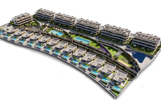 2 bedroom Apartment in Finestrat - BNM130845 - Photo - Small - 20