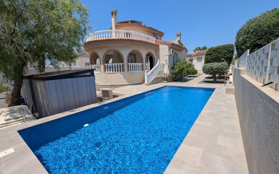 Villa de 3 chambres à Rojales - VEC92894 - Photo - 1
