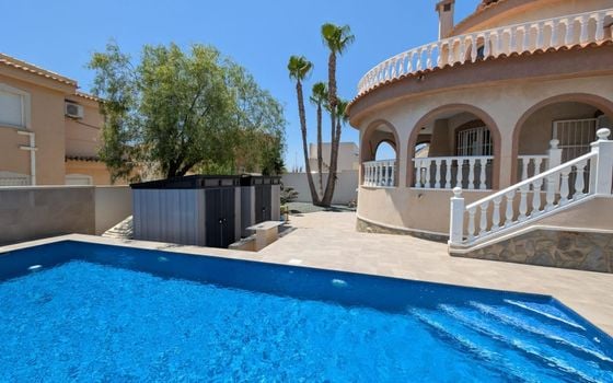 Villa de 3 chambres à Rojales - VEC92894 - Photo - 2