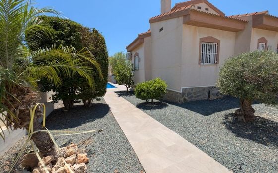 3 bedroom Villa in Rojales - VEC92894 - Photo - Small - 25