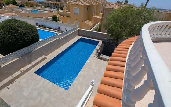 3 bedroom Villa in Rojales - VEC92894 - Photo - Small - 19