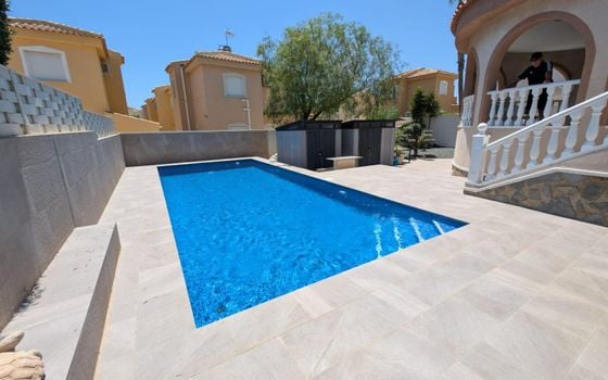 3 bedroom Villa in Rojales - VEC92894 - Photo - Small - 20