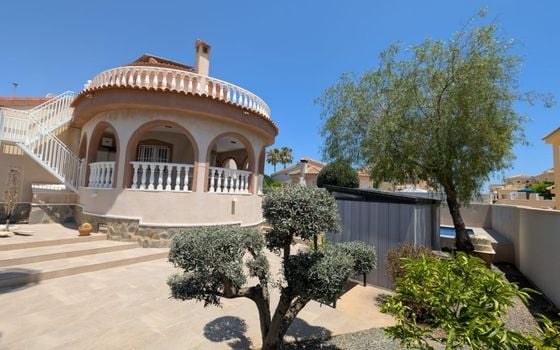 3 bedroom Villa in Rojales - VEC92894 - Photo - Small - 23