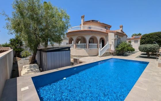3 bedroom Villa in Rojales - VEC92894 - Photo - Small - 21