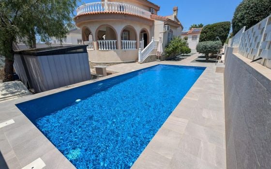 3 bedroom Villa in Rojales - VEC92894 - Photo - Small - 22