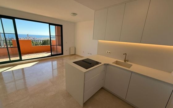 Appartement de 1 chambre à Finestrat - GMP130924 - Photo - 4