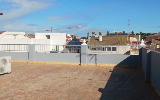 Townhouse cu 6 dormitoare în San Pedro del Pinatar - REK92900 - Imagini - Small - 55