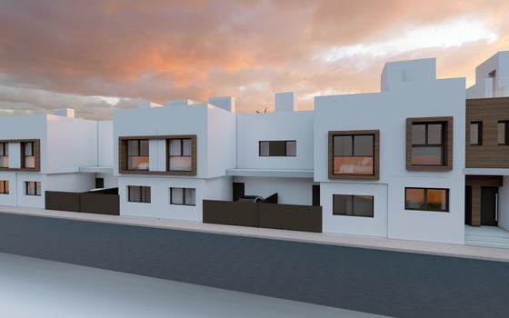 Townhouse de 3 chambres à San Javier - WD146622 - Photo - Small - 8