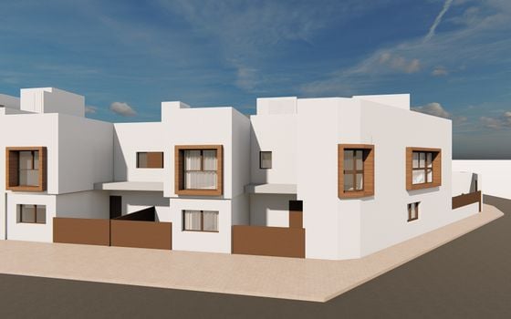 Townhouse de 3 chambres à San Javier - WD146622 - Photo - Small - 7