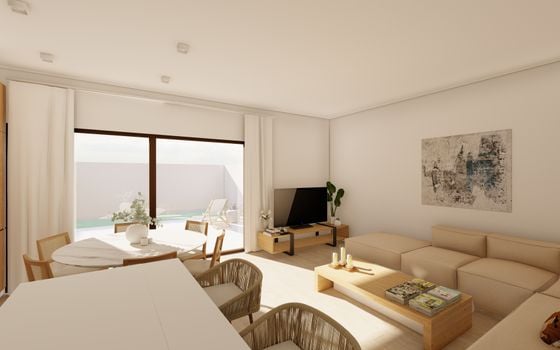 3 bedroom Townhouse in San Javier - WD146622 - Photo - 2