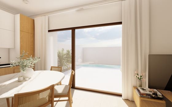 3 bedroom Townhouse in San Javier - WD146622 - Photo - 3