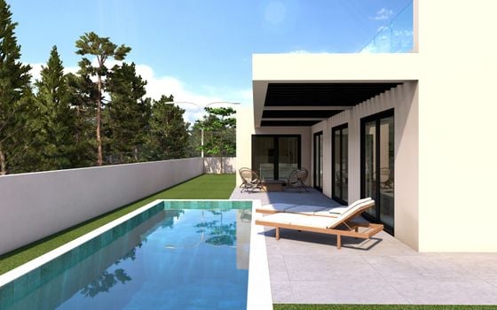 Villa   v Finestrat, 3 ložnice - BQ130996 - Foto - Small - 19