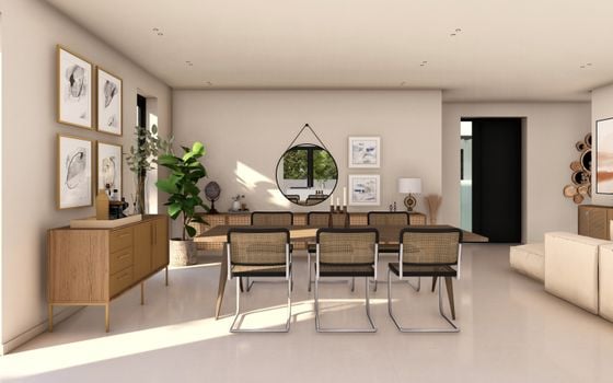 Villa   v Finestrat, 3 ložnice - BQ130996 - Foto - Small - 10